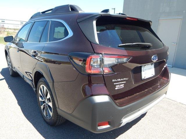 used 2024 Subaru Outback car, priced at $32,900