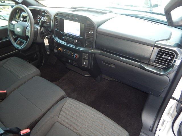 used 2021 Ford F-150 car, priced at $37,338