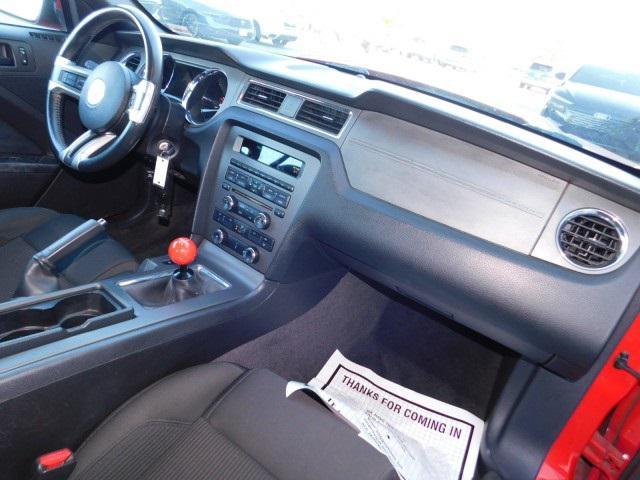 used 2012 Ford Mustang car, priced at $16,199