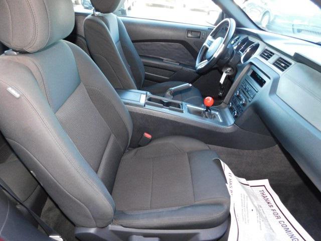 used 2012 Ford Mustang car, priced at $16,199