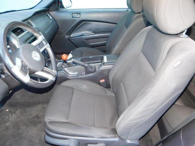 used 2012 Ford Mustang car, priced at $16,199