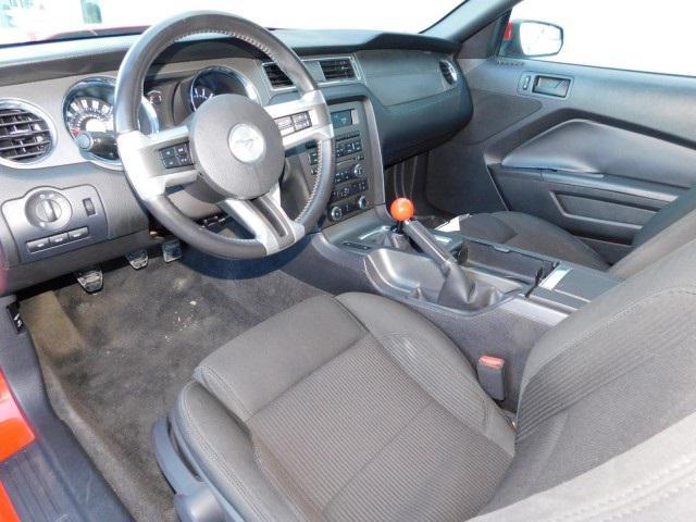 used 2012 Ford Mustang car, priced at $16,199