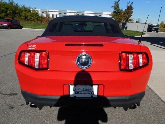 used 2012 Ford Mustang car, priced at $16,199