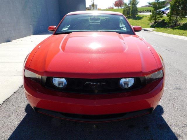 used 2012 Ford Mustang car, priced at $16,199