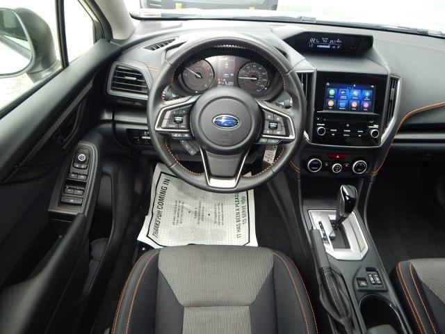used 2023 Subaru Crosstrek car, priced at $26,899