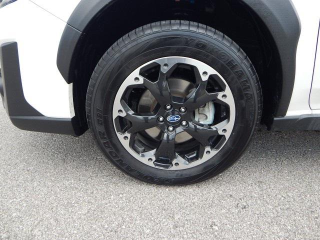 used 2023 Subaru Crosstrek car, priced at $26,899