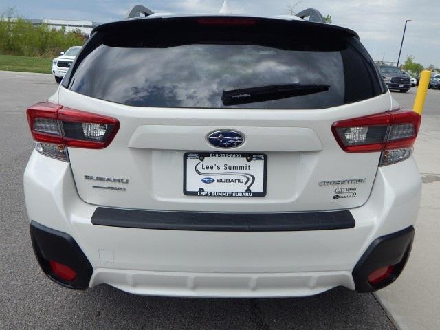 used 2023 Subaru Crosstrek car, priced at $26,899