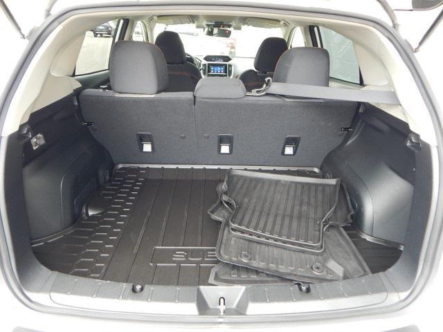 used 2023 Subaru Crosstrek car, priced at $26,899