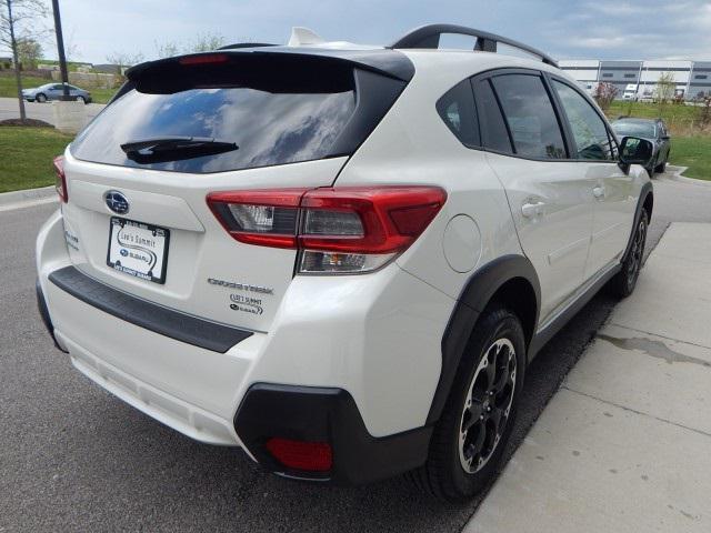 used 2023 Subaru Crosstrek car, priced at $26,899