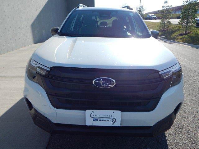 new 2025 Subaru Forester car, priced at $30,054