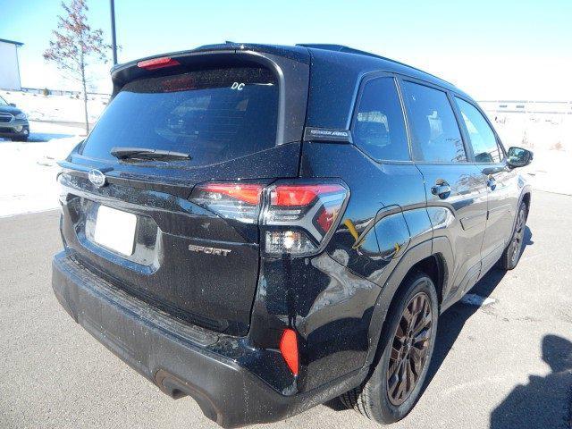 new 2025 Subaru Forester car, priced at $34,779