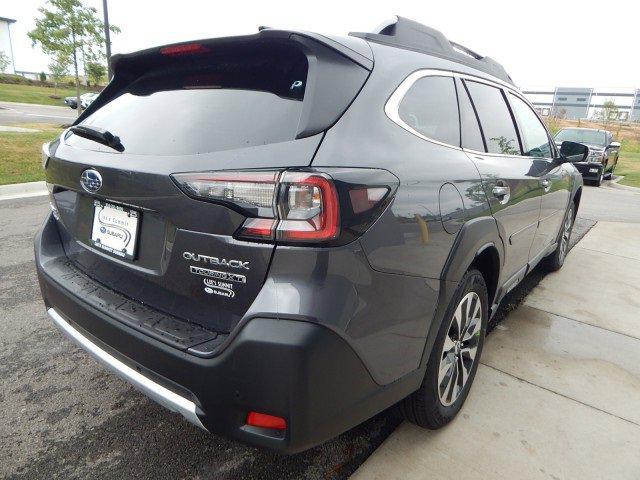 new 2025 Subaru Outback car, priced at $42,103