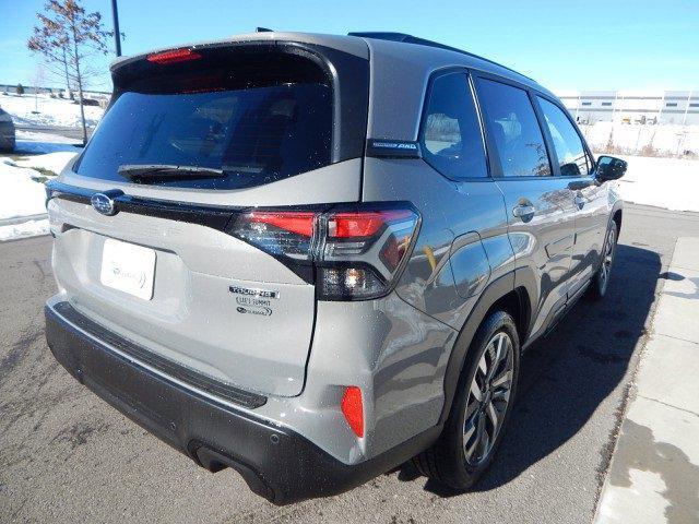 new 2025 Subaru Forester car, priced at $40,047