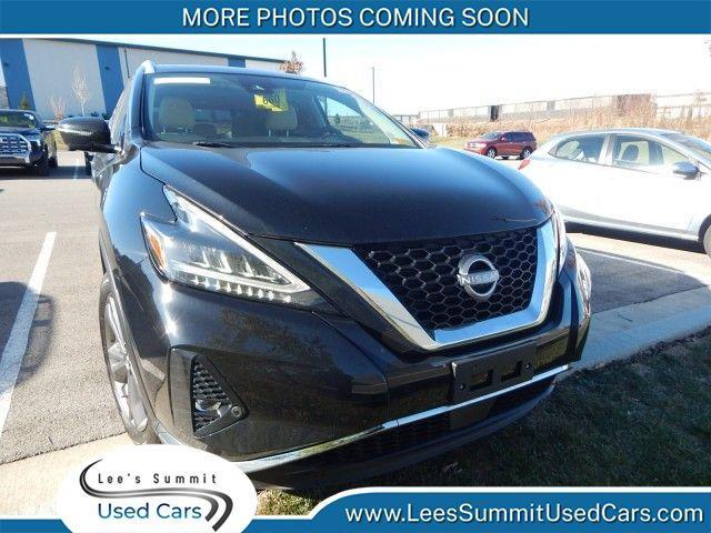 used 2023 Nissan Murano car, priced at $33,898