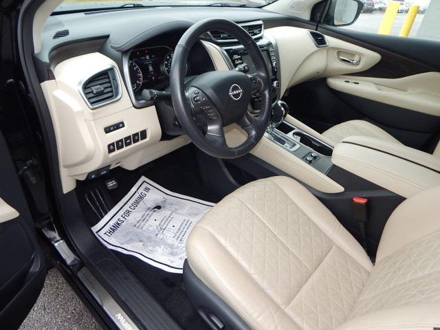 used 2023 Nissan Murano car, priced at $33,592