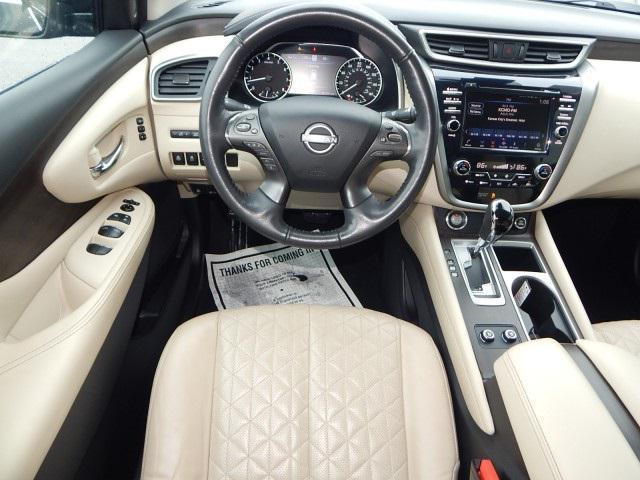 used 2023 Nissan Murano car, priced at $33,592