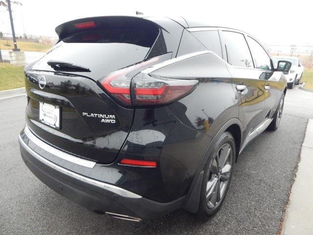 used 2023 Nissan Murano car, priced at $33,592