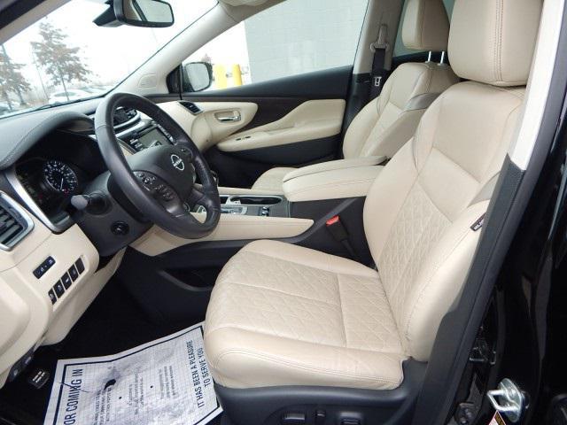 used 2023 Nissan Murano car, priced at $33,592