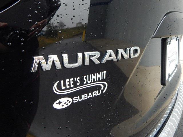 used 2023 Nissan Murano car, priced at $33,592