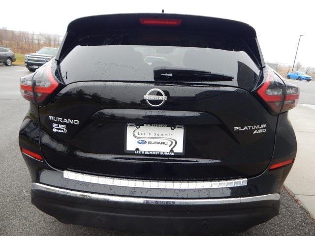 used 2023 Nissan Murano car, priced at $33,592