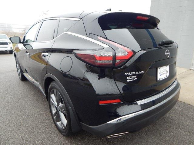 used 2023 Nissan Murano car, priced at $33,592