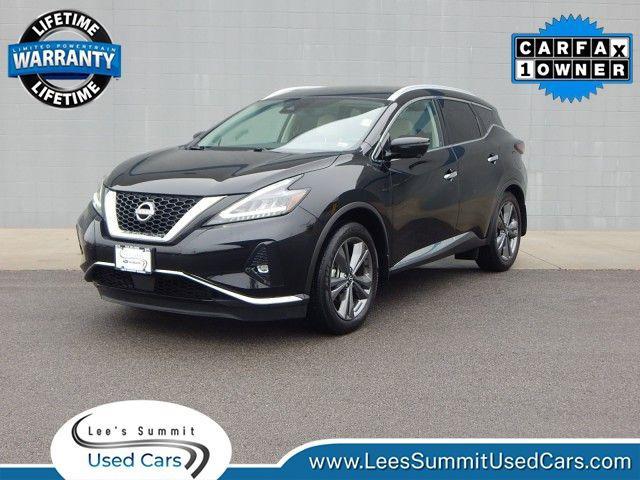 used 2023 Nissan Murano car, priced at $33,592