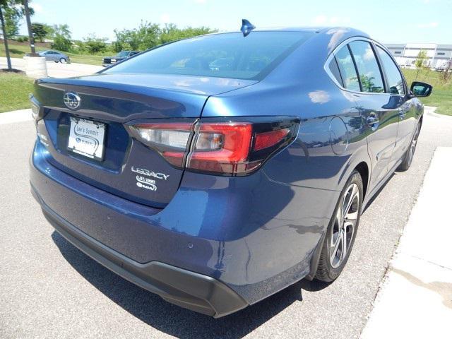 used 2022 Subaru Legacy car, priced at $25,900