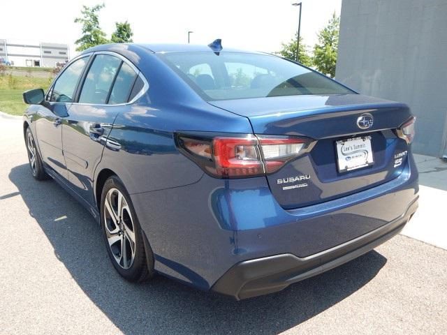 used 2022 Subaru Legacy car, priced at $25,900