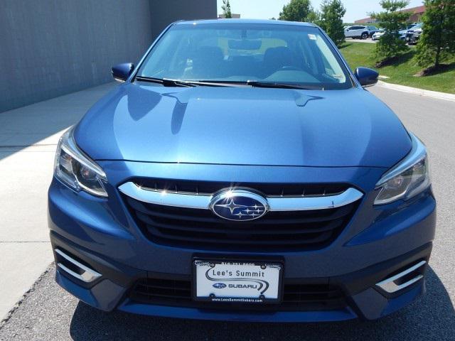 used 2022 Subaru Legacy car, priced at $25,900