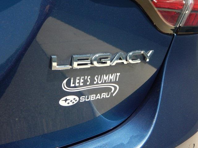 used 2022 Subaru Legacy car, priced at $25,900