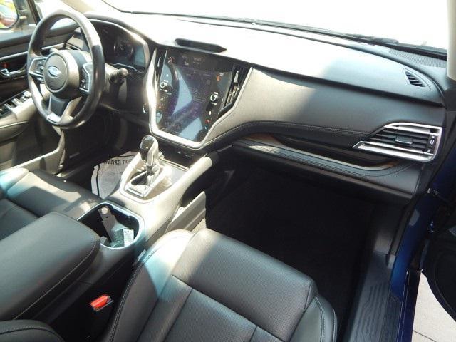 used 2022 Subaru Legacy car, priced at $25,900