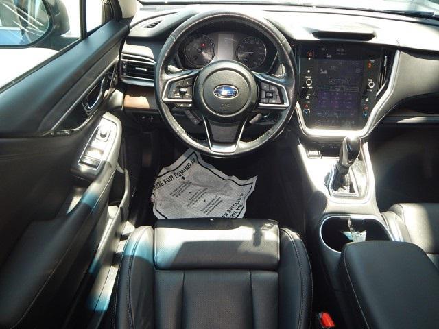 used 2022 Subaru Legacy car, priced at $25,900