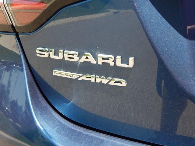 used 2022 Subaru Legacy car, priced at $25,900