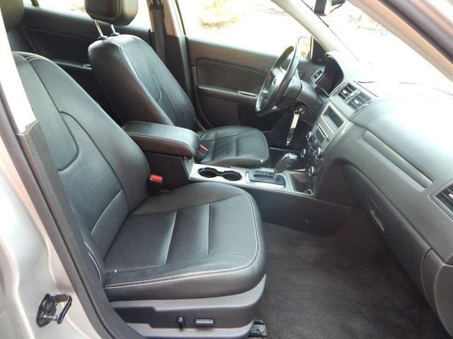 used 2012 Ford Fusion car, priced at $8,700
