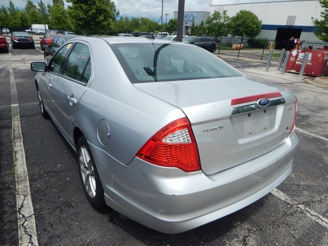 used 2012 Ford Fusion car, priced at $8,900