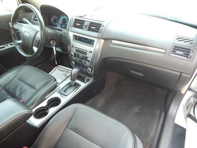 used 2012 Ford Fusion car, priced at $8,700