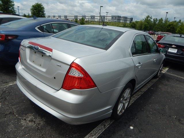 used 2012 Ford Fusion car, priced at $8,900
