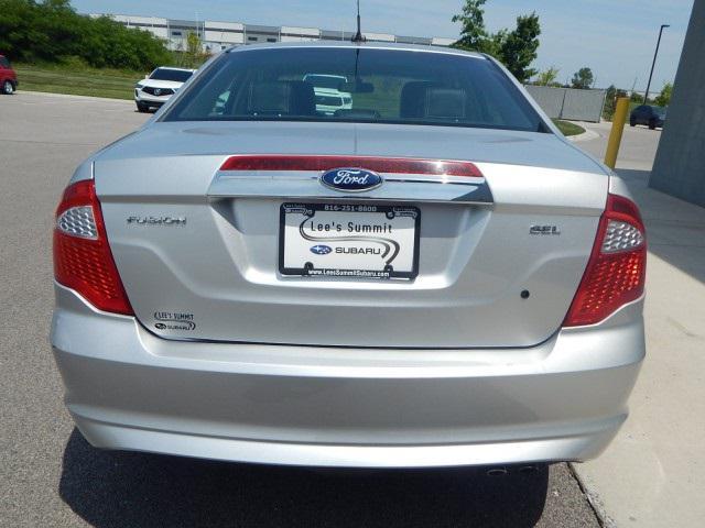 used 2012 Ford Fusion car, priced at $8,700
