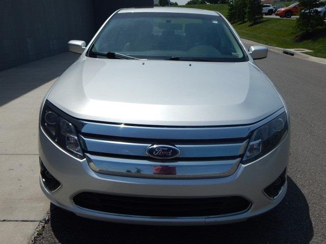 used 2012 Ford Fusion car, priced at $8,700