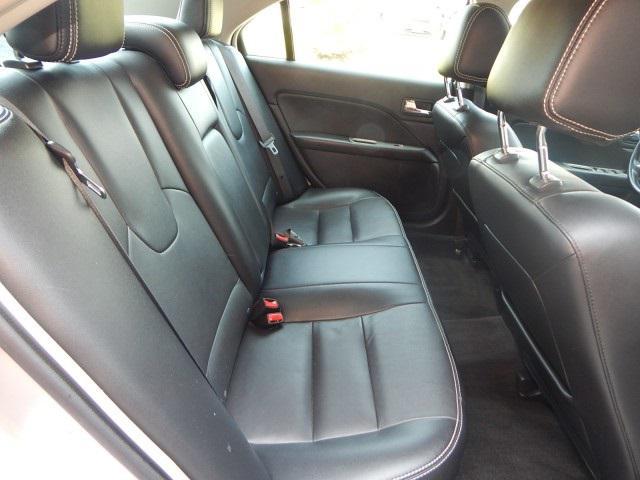 used 2012 Ford Fusion car, priced at $8,700