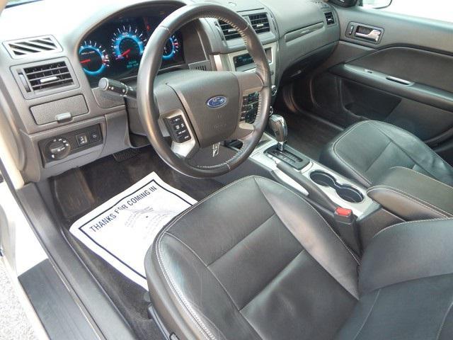 used 2012 Ford Fusion car, priced at $8,700