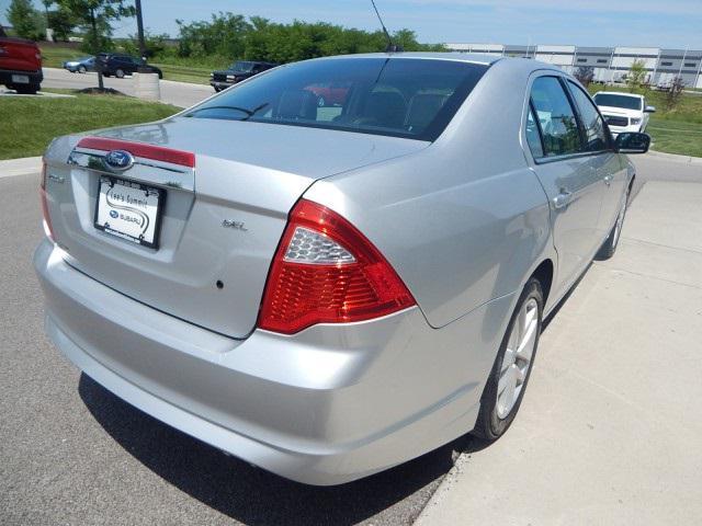 used 2012 Ford Fusion car, priced at $8,700