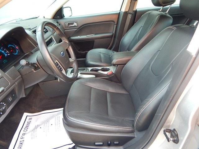 used 2012 Ford Fusion car, priced at $8,700