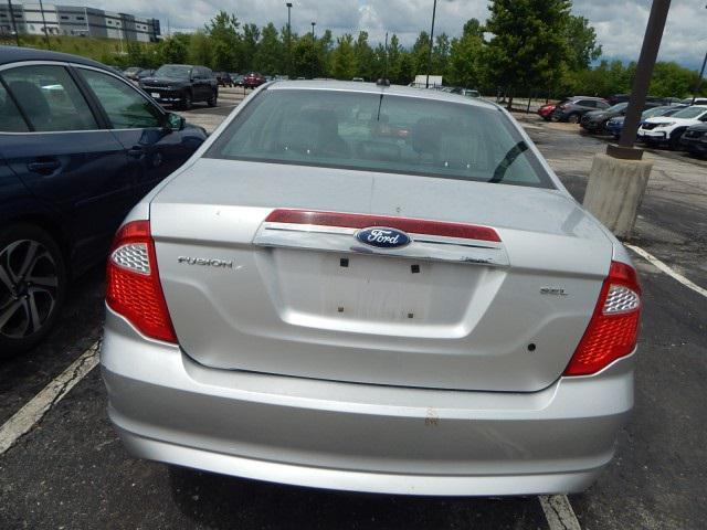 used 2012 Ford Fusion car, priced at $8,900