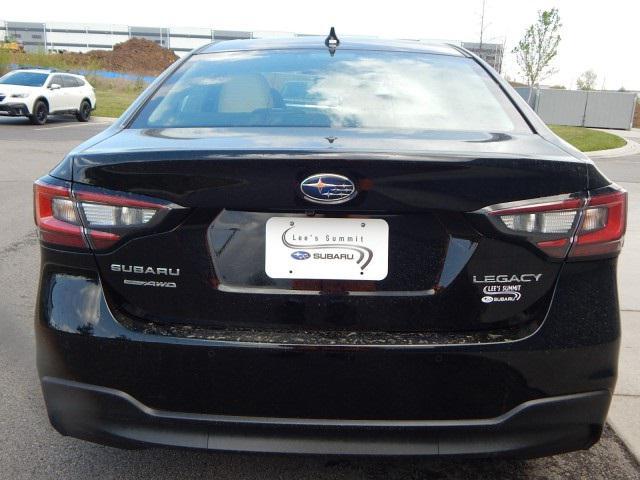 used 2024 Subaru Legacy car, priced at $29,500