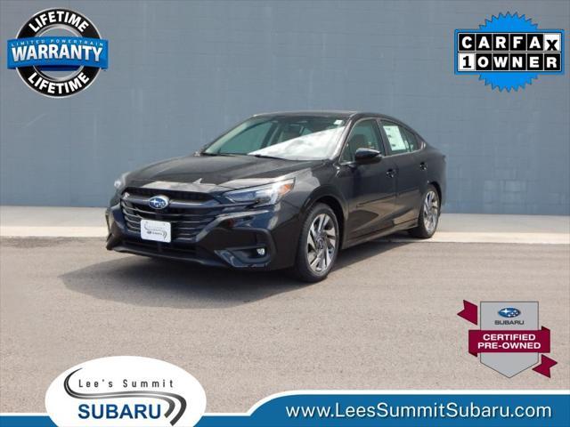 used 2024 Subaru Legacy car, priced at $28,899