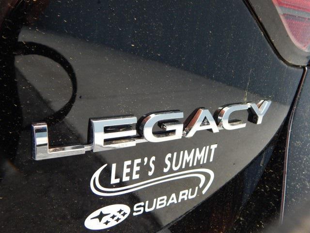 used 2024 Subaru Legacy car, priced at $29,500