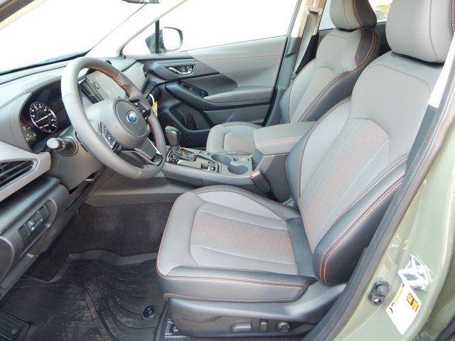 new 2025 Subaru Crosstrek car, priced at $35,589