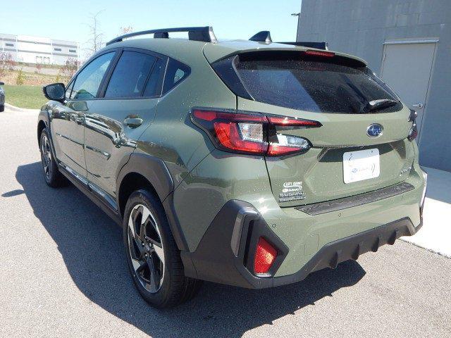 new 2025 Subaru Crosstrek car, priced at $35,589