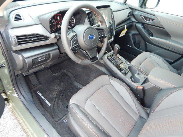 new 2025 Subaru Crosstrek car, priced at $35,589
